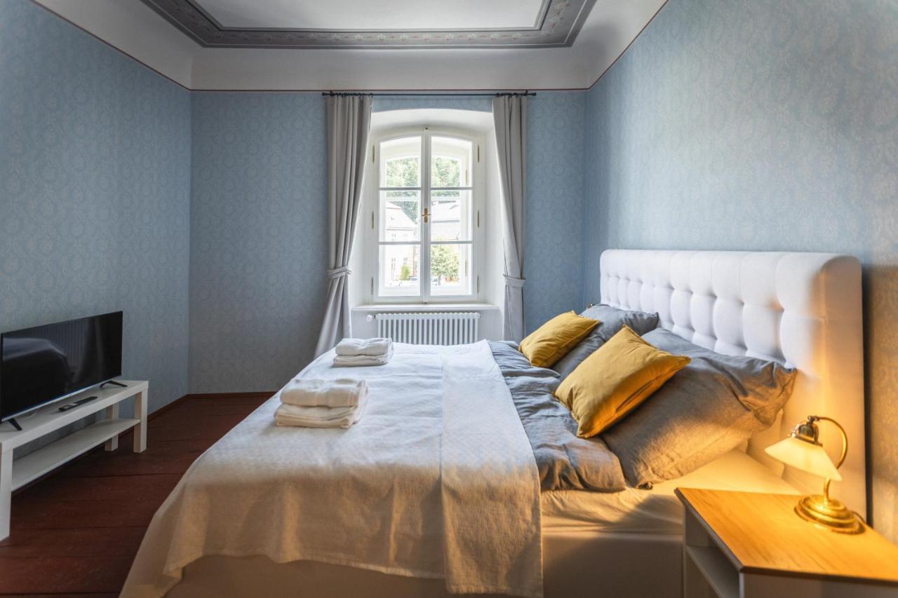 Just Jimramov Hotel ภายนอก รูปภาพ