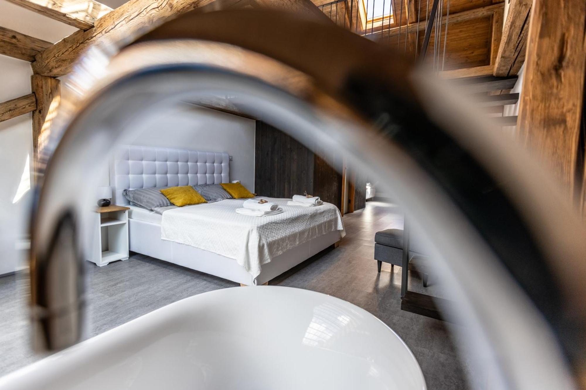 Just Jimramov Hotel ภายนอก รูปภาพ